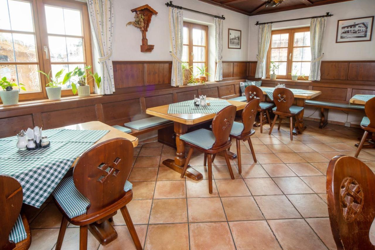 Landgasthof Hanselewirt Швангау Екстер'єр фото